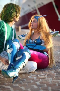saint seiya live action shun june